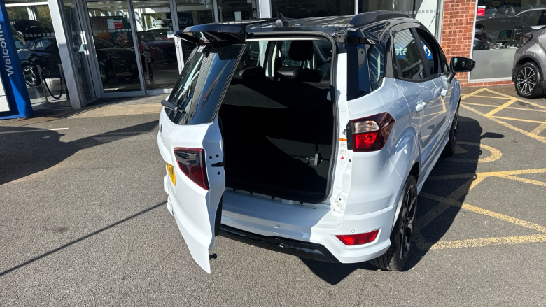 Ford EcoSport 1.0 EcoBoost 125 ST-Line 5dr Petrol Hatchback